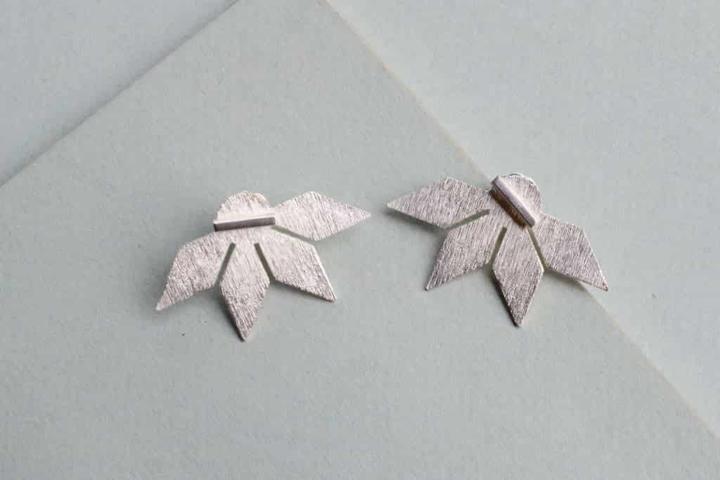 Aretes Su'usi - Flor - miniatura 2