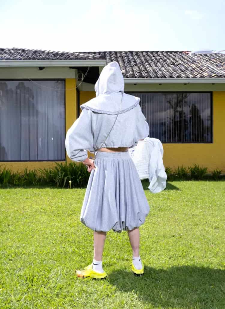 ROYAL SKIRT - miniatura 1