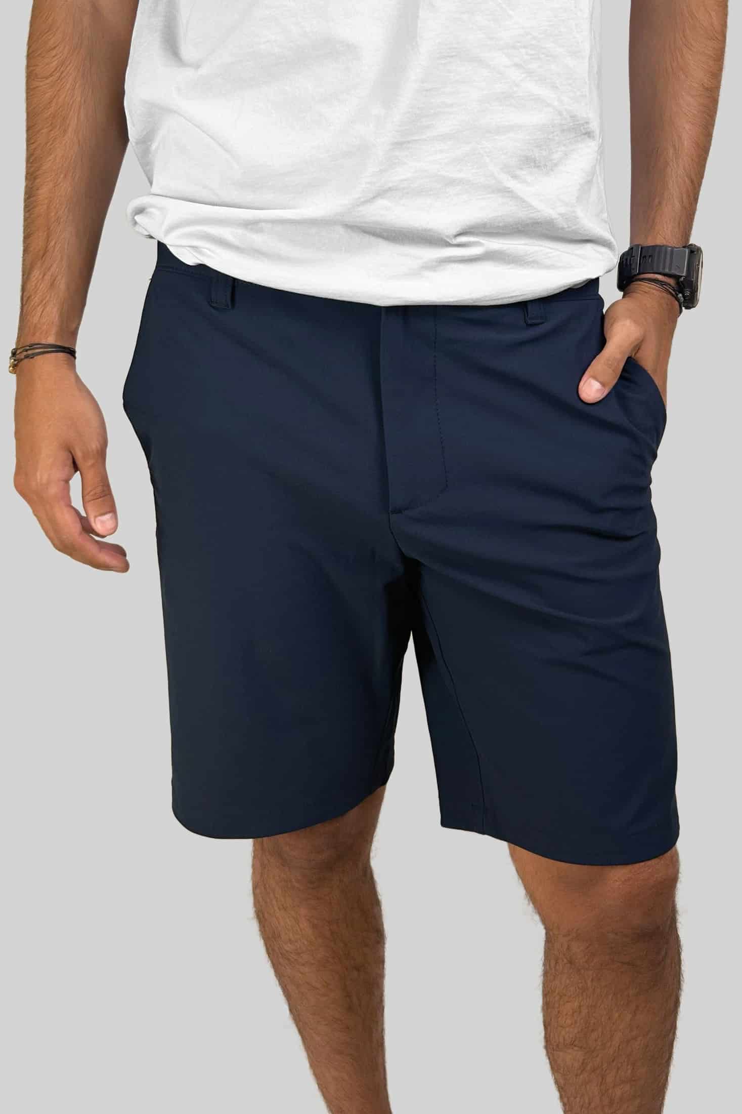 BERMUDA TECHLITE NAVY - miniatura 1
