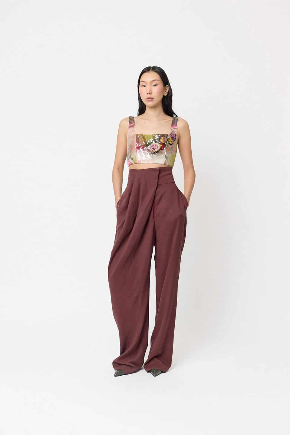 Bias Pant - miniatura 2