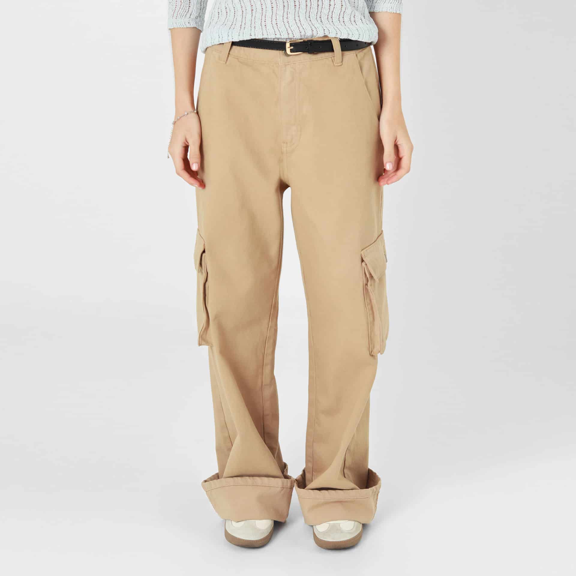 Pantalon Tiro Alto Bota Recta - miniatura 5