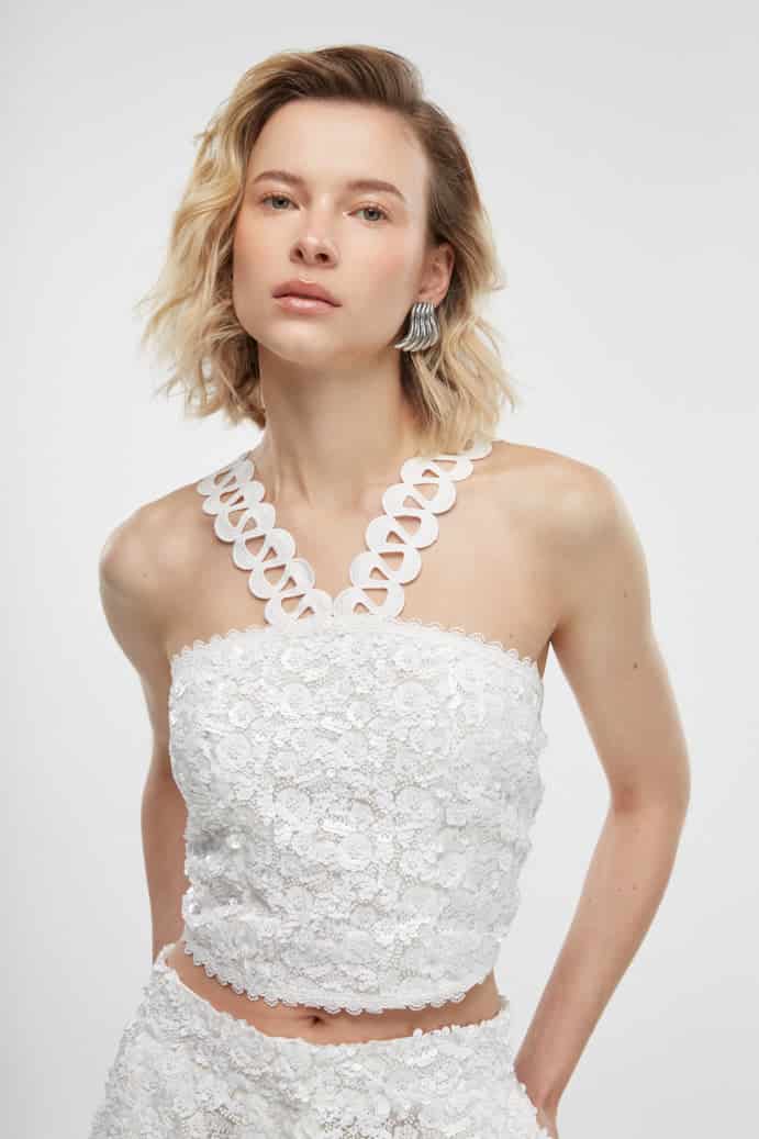 NOVA TOP WHITE - miniatura 1