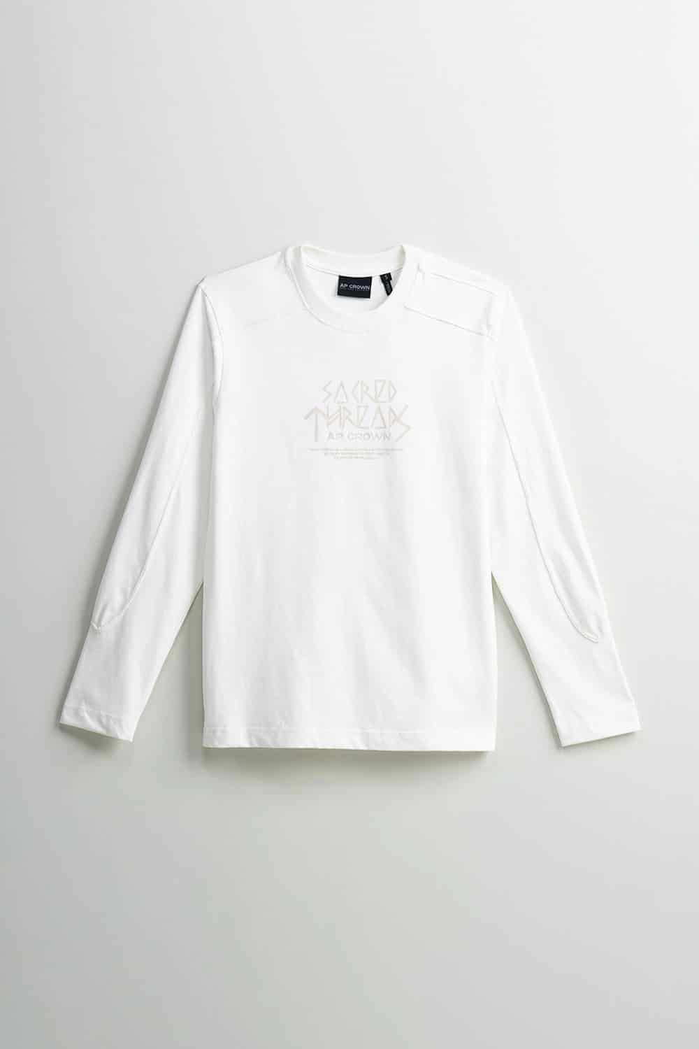 LIAH  LONG SLEEVE T-SHIRT - miniatura 2