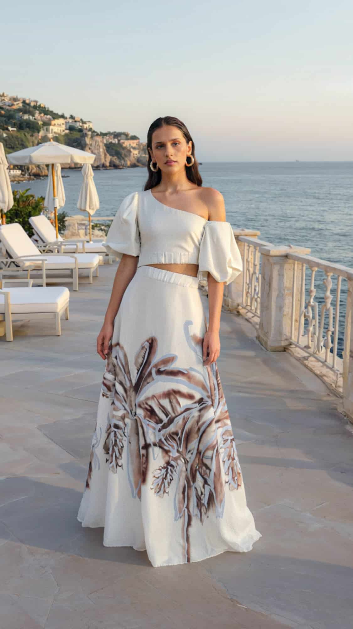 Amaranta dress - miniatura 2