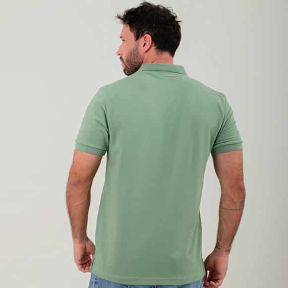 SUETER TIPO POLO BASICA HOMBRE - miniatura 48