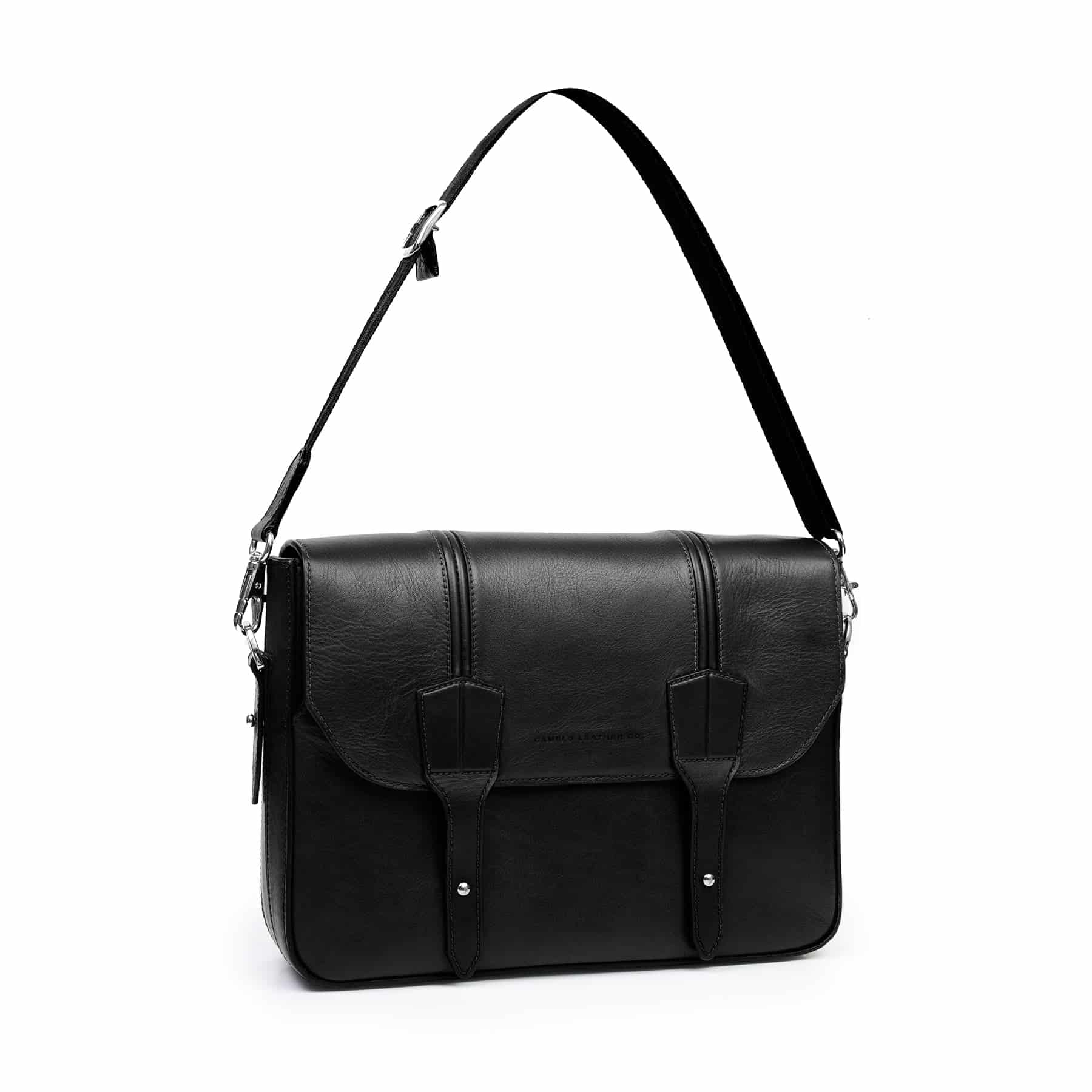 Heritage Messenger Black - miniatura 1