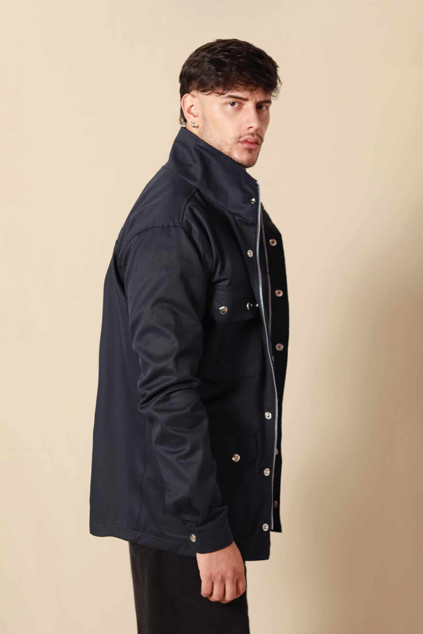 Mr. Jacket blue - miniatura 3