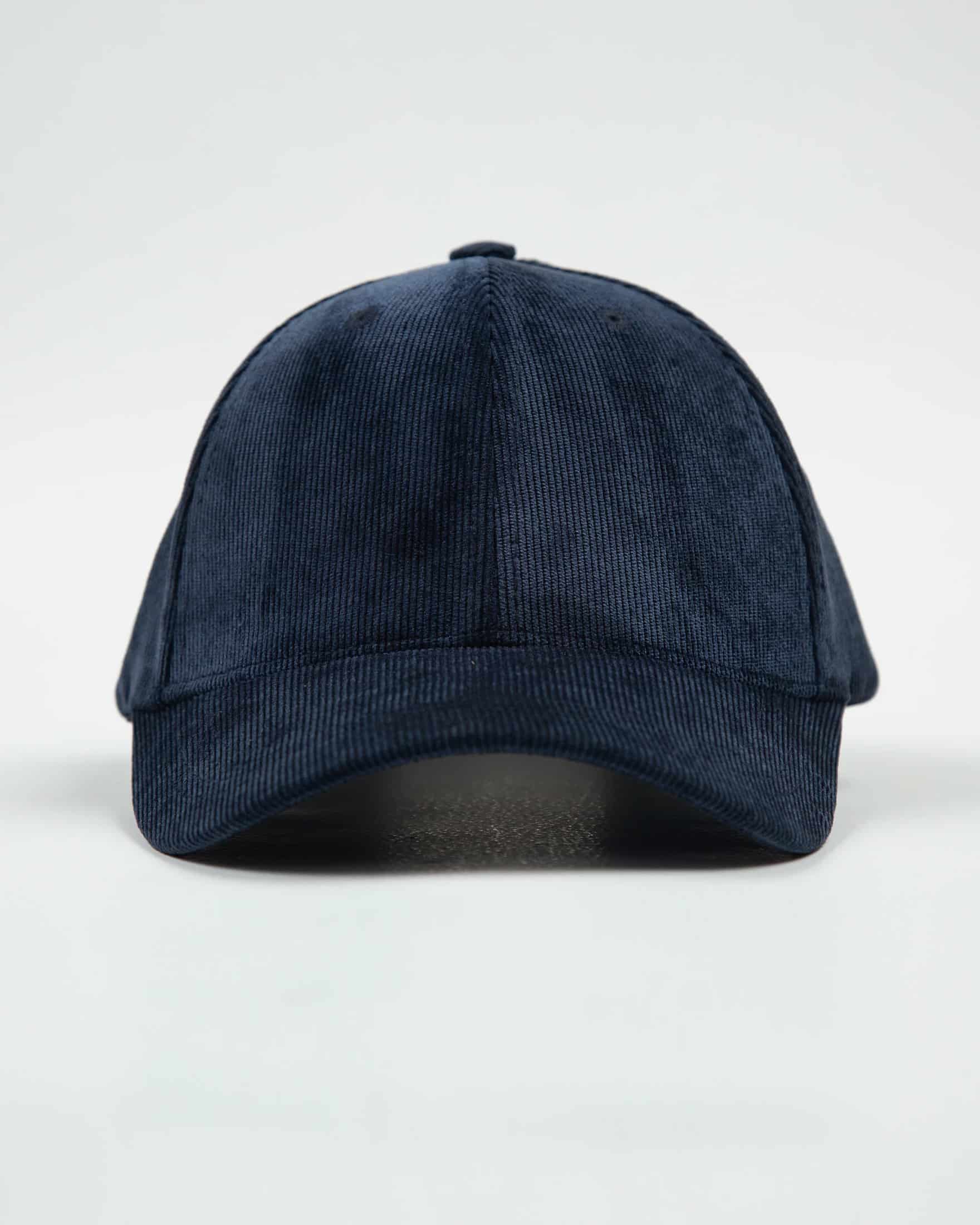 Gorra Baseball Pana Azul Oscuro - miniatura 4