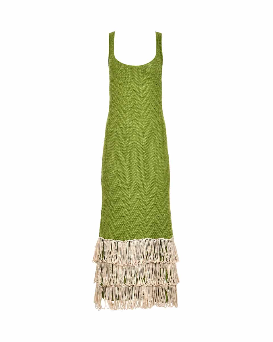 JADE DRESS - miniatura 1