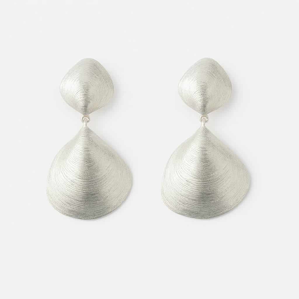 TIDE EARRINGS - miniatura 3