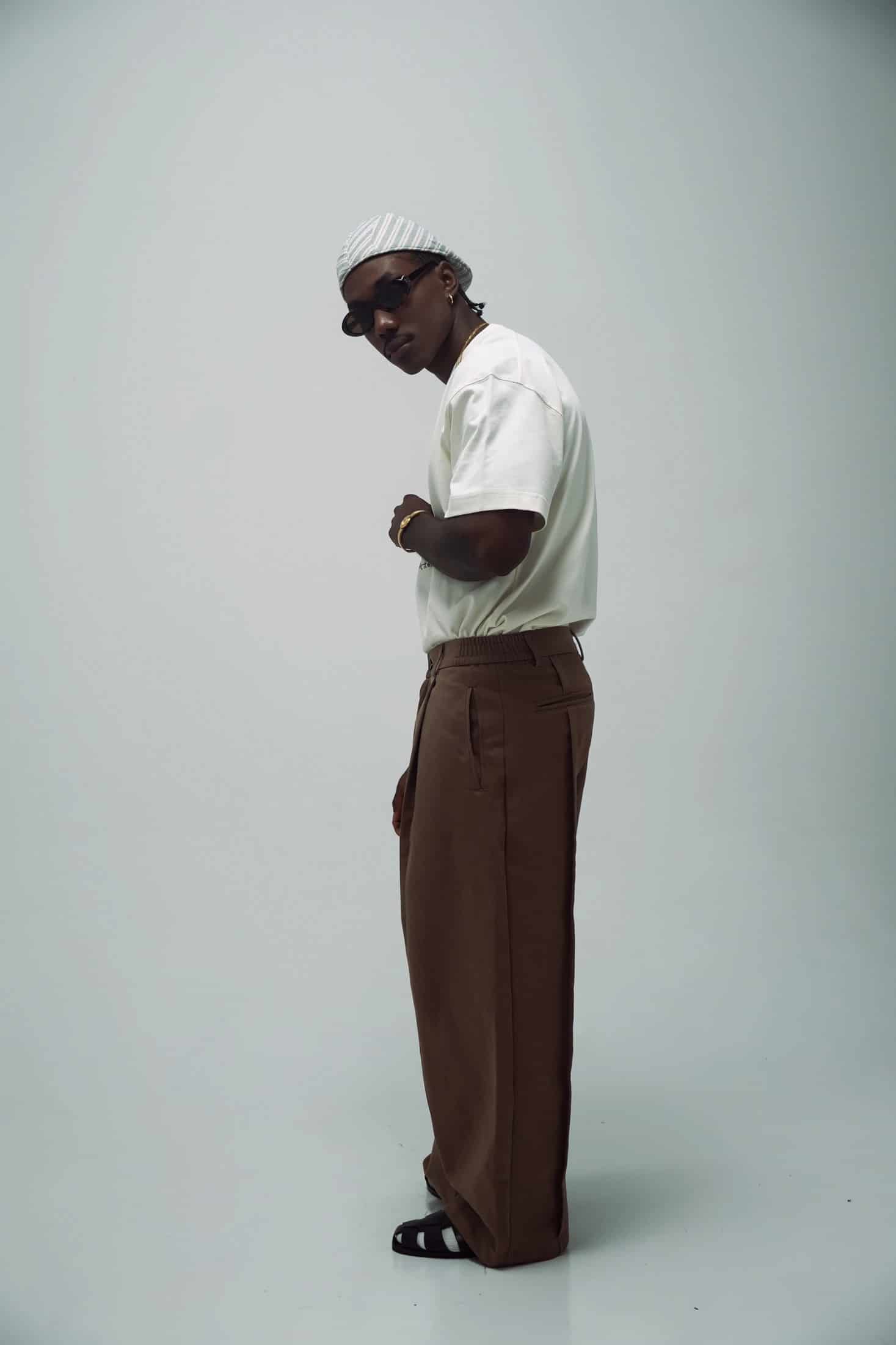 Pantalon Pliegues - miniatura 6