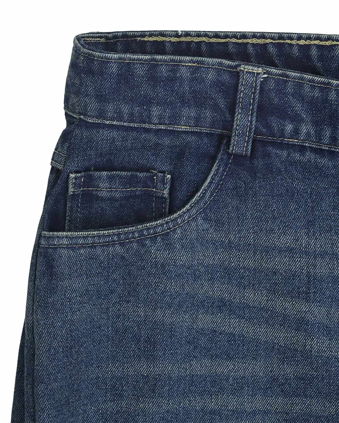 Jean Double Hit Medio - miniatura 8
