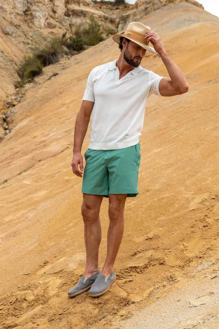 PANTALONETA LUX FLEX VERDE MENTA - miniatura 2