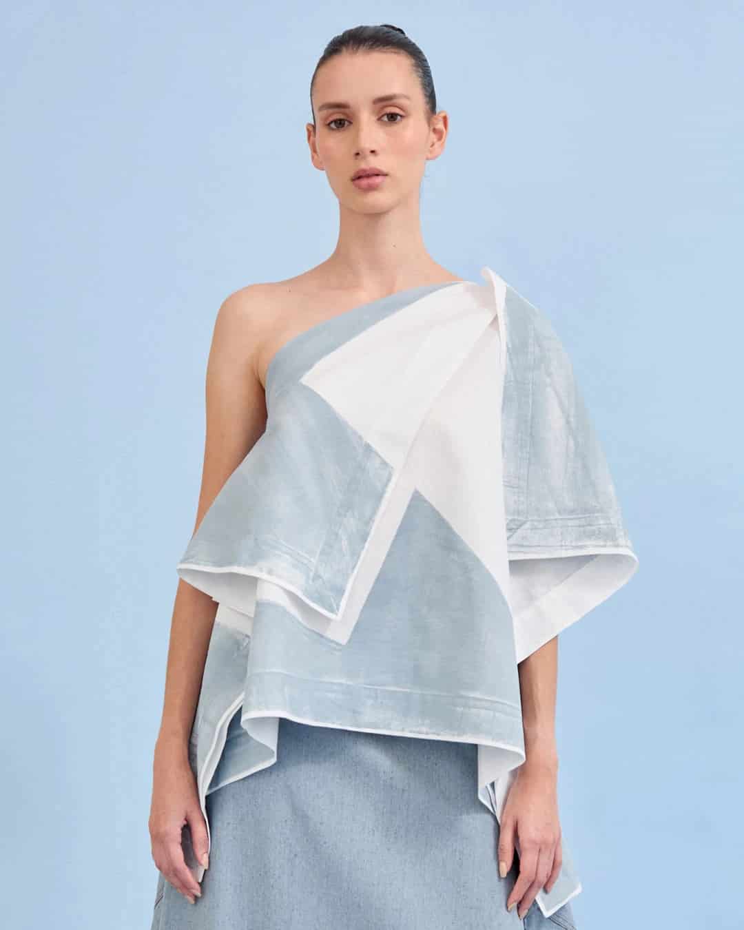 Blusa TRIÁNGULO - miniatura 4