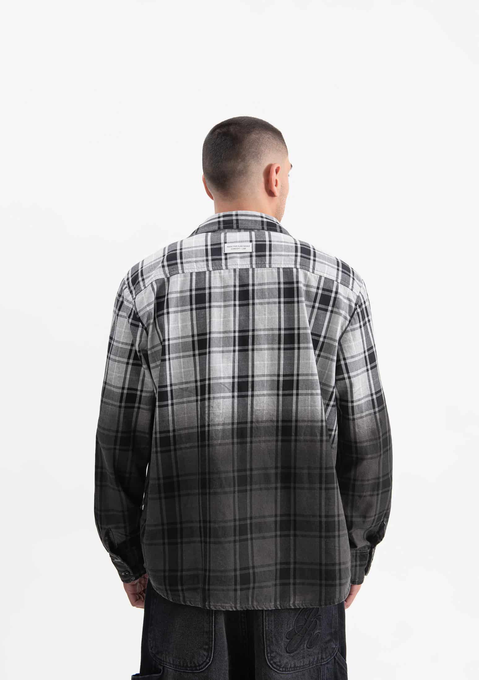 Knockout Flannel shirt - miniatura 3