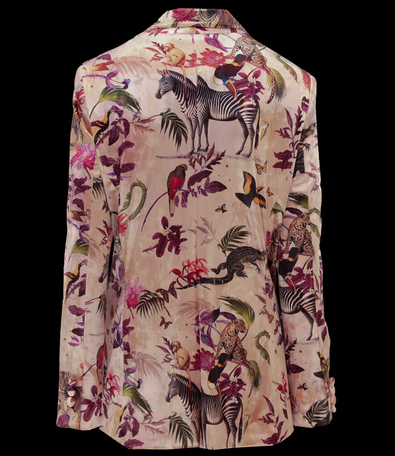 Blazer Terciopelo - Natura - miniatura 6