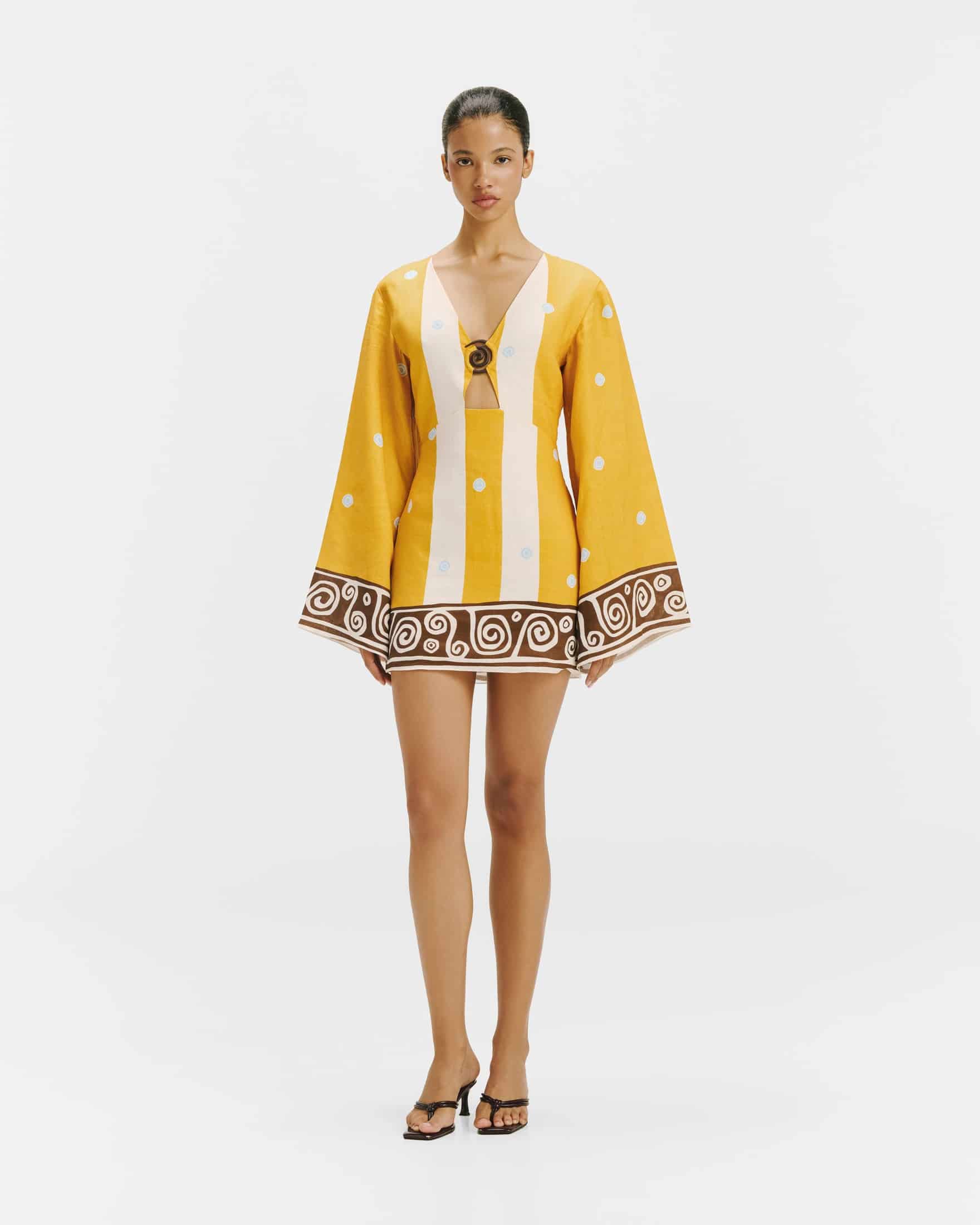 TESSA DRESS - miniatura 1