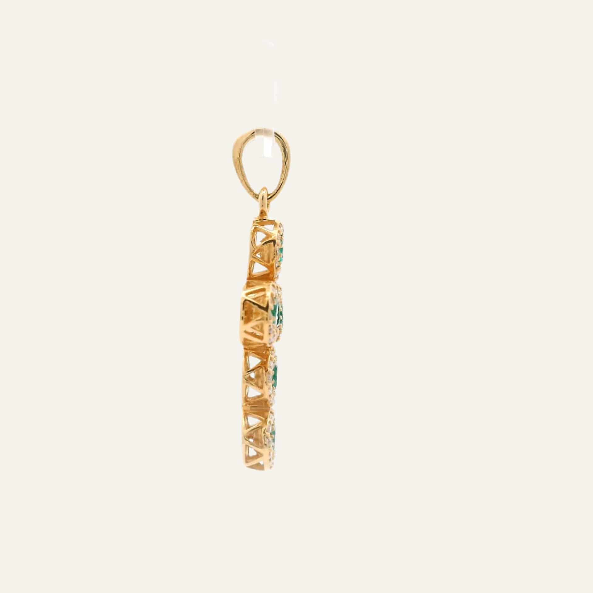 Dije Cruz Halo Essentials - miniatura 3
