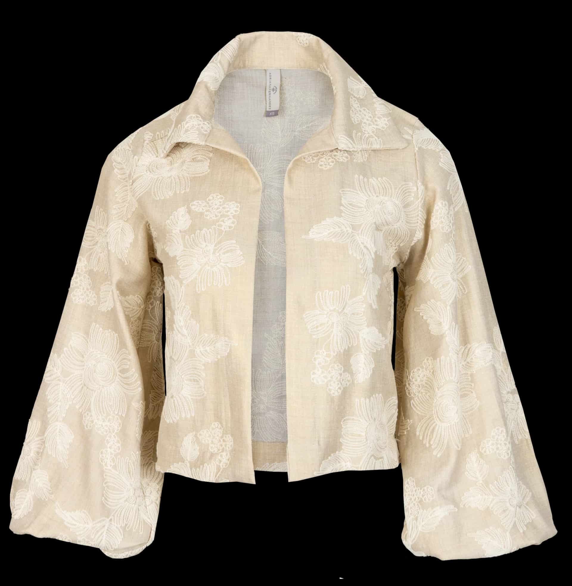 CHAQUETA SABBIA - miniatura 2