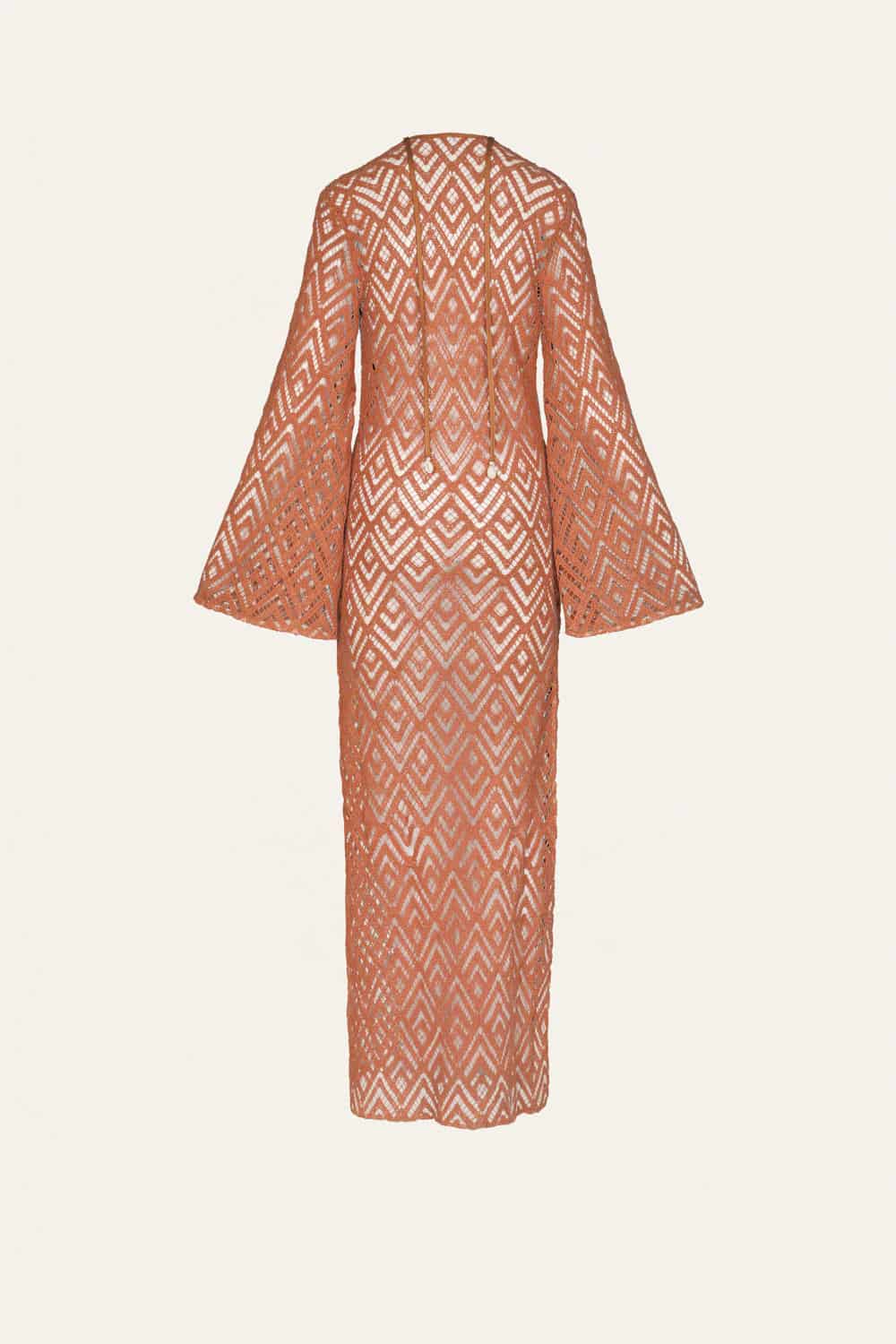 Wild Savannah Tunic Dress - miniatura 3