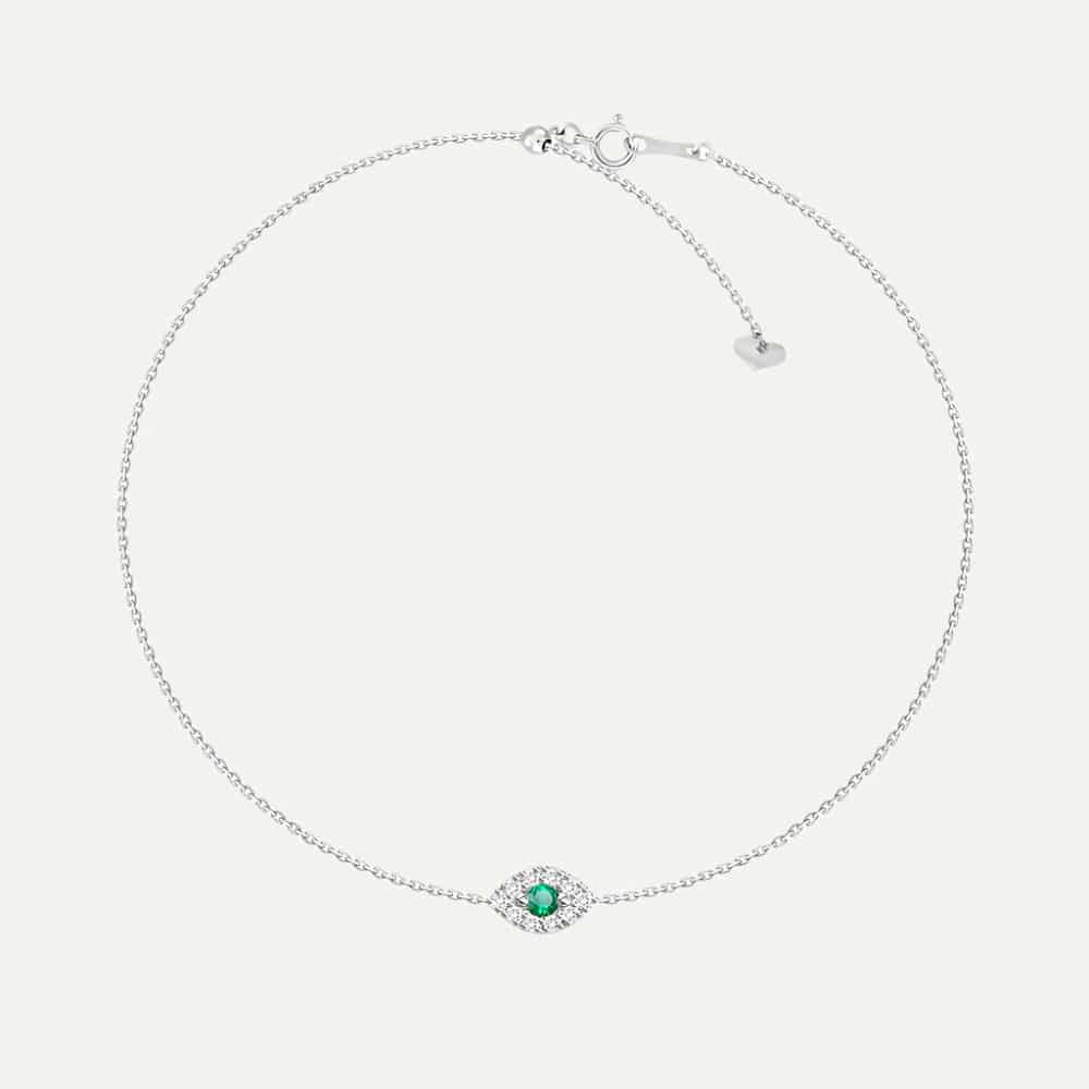 Pulsera Evil eye - miniatura 1