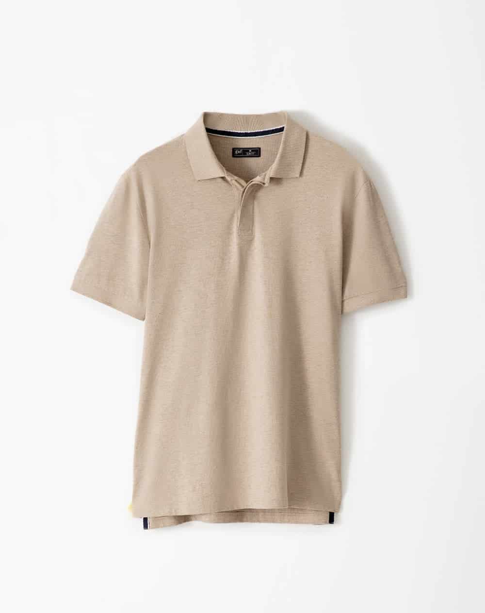 Polo slim algodón habana hombre - miniatura 6
