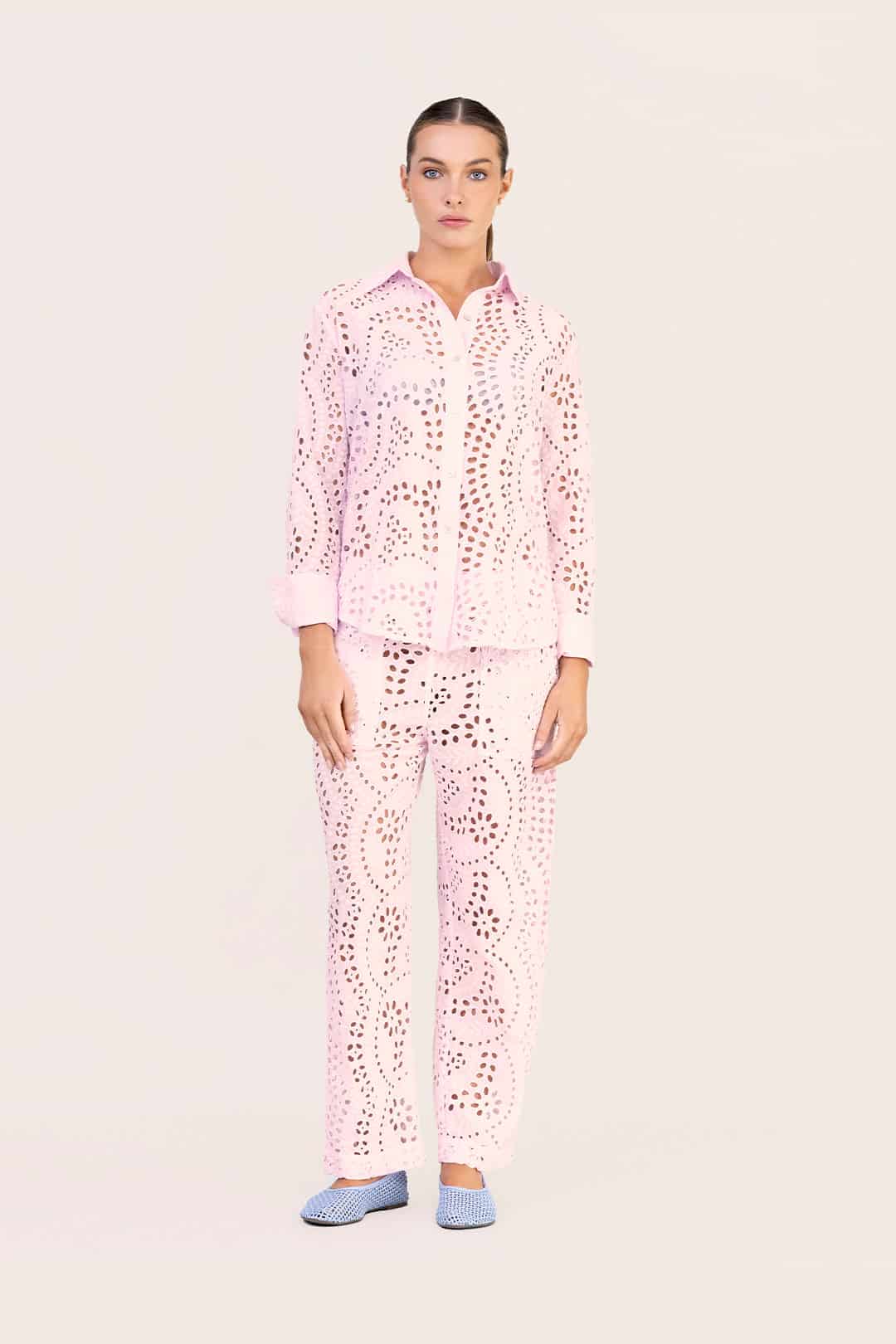 Kamari Pantalon  Eco De Agua - miniatura 1