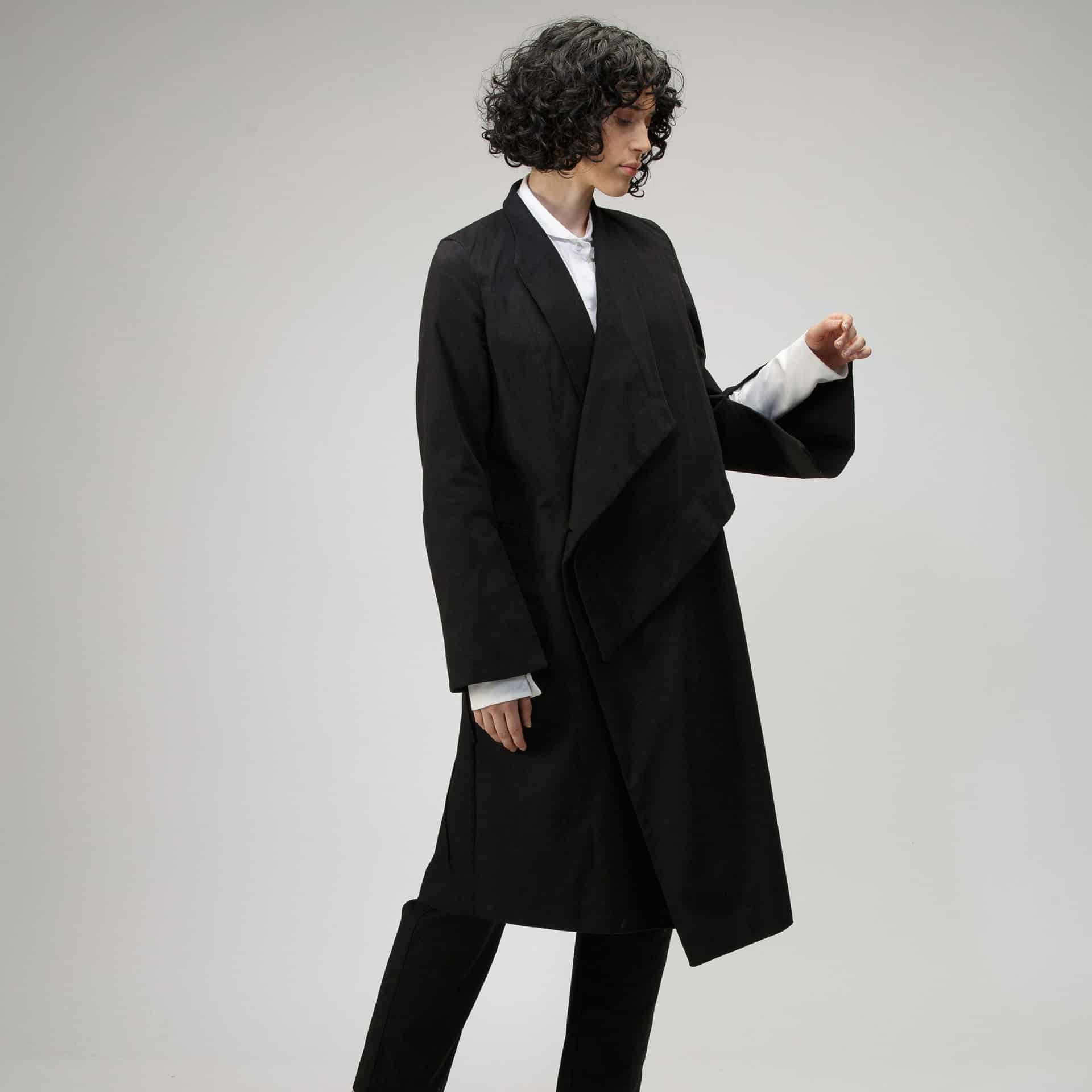 Trenchcoat Abaya - miniatura 1