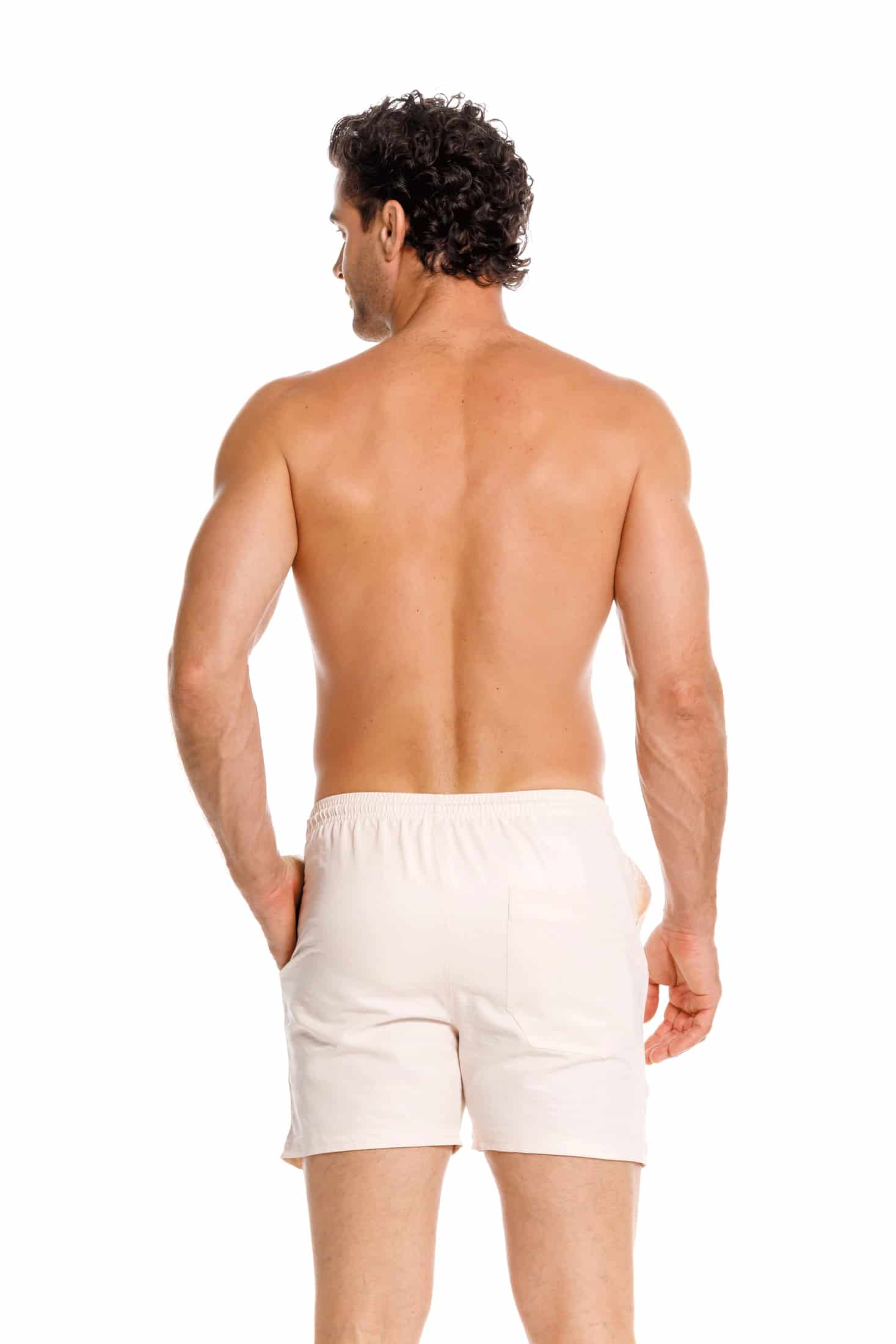 Short Hombre Casual Arena - miniatura 3
