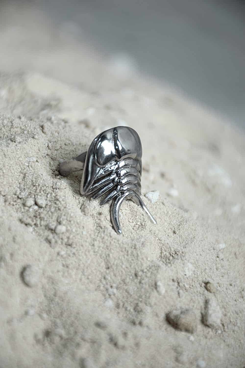 Anillo Ceraurus - miniatura 3