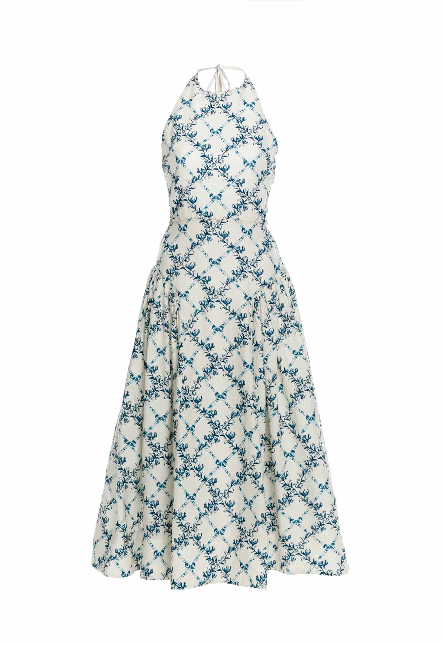Balsa Gloriosa Midi Dress - miniatura 5