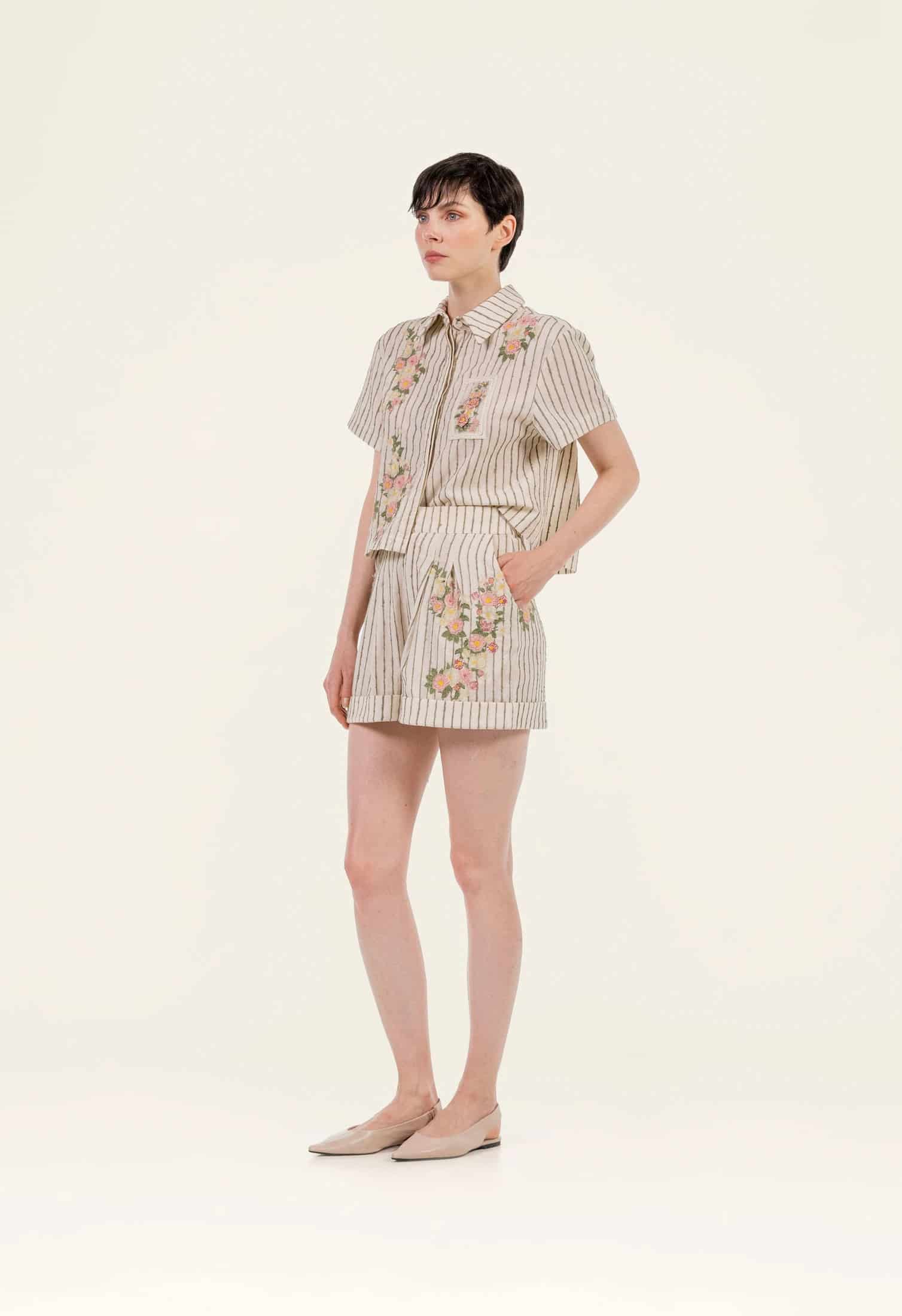 Rommy Paraiso Shorts - miniatura 3