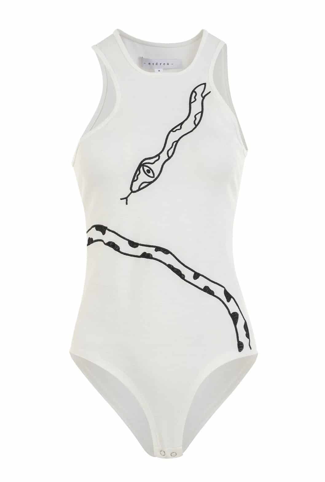 Eva Body - White - miniatura 1