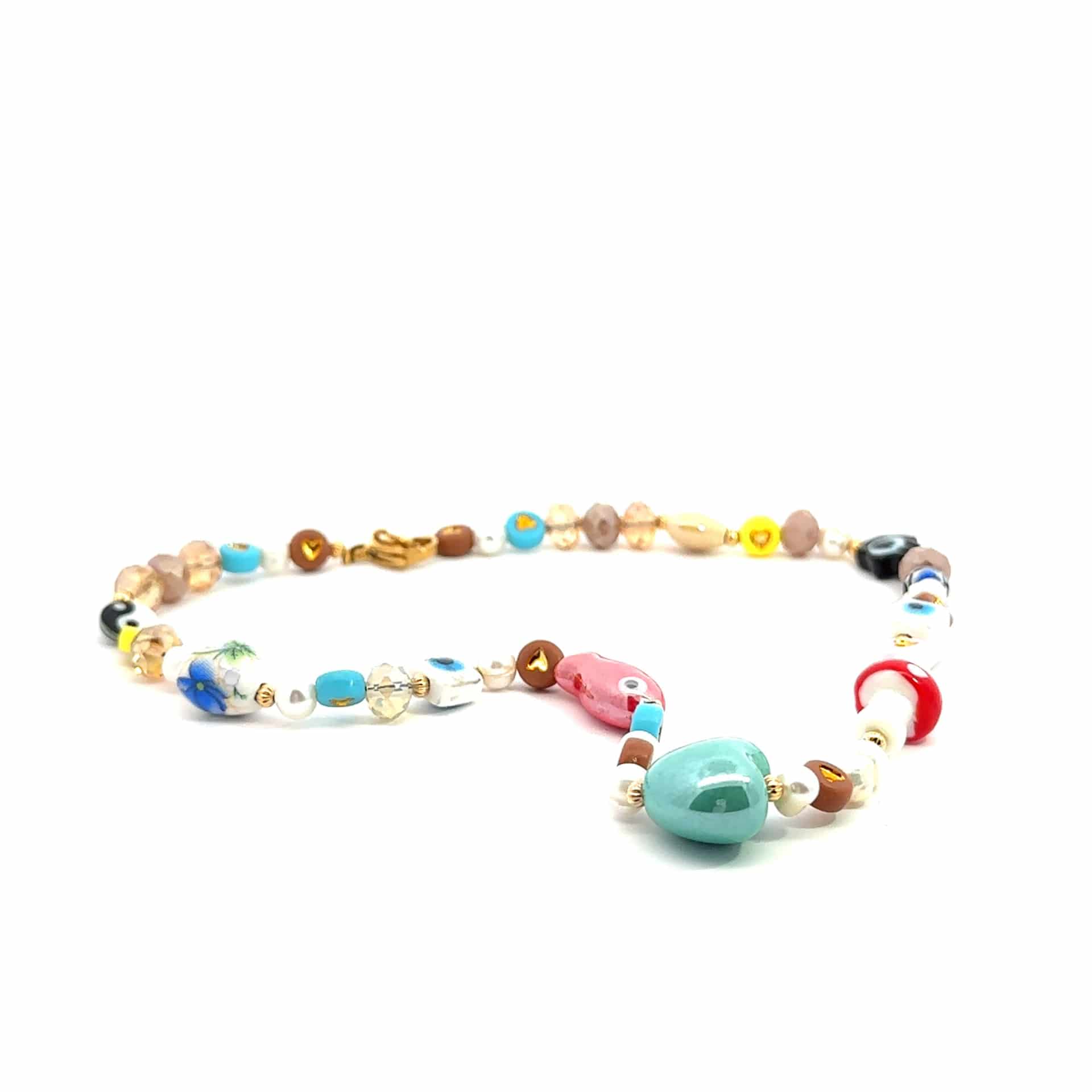 Cariñito Necklace - miniatura 1