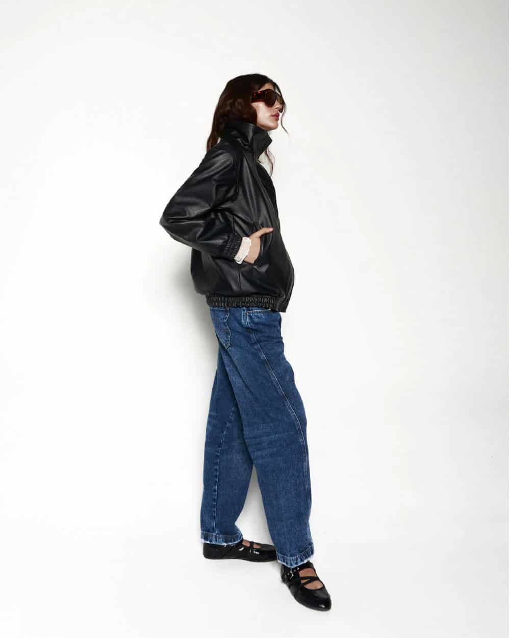 CUT JACKET - miniatura 15