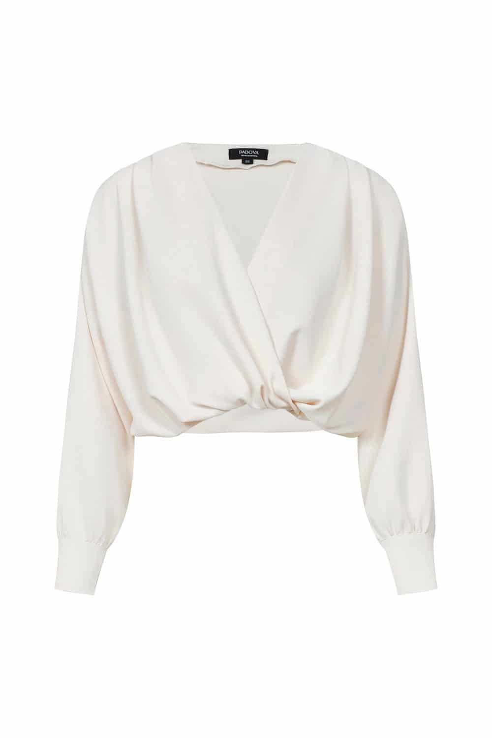 Blusa Goya natural - miniatura 2