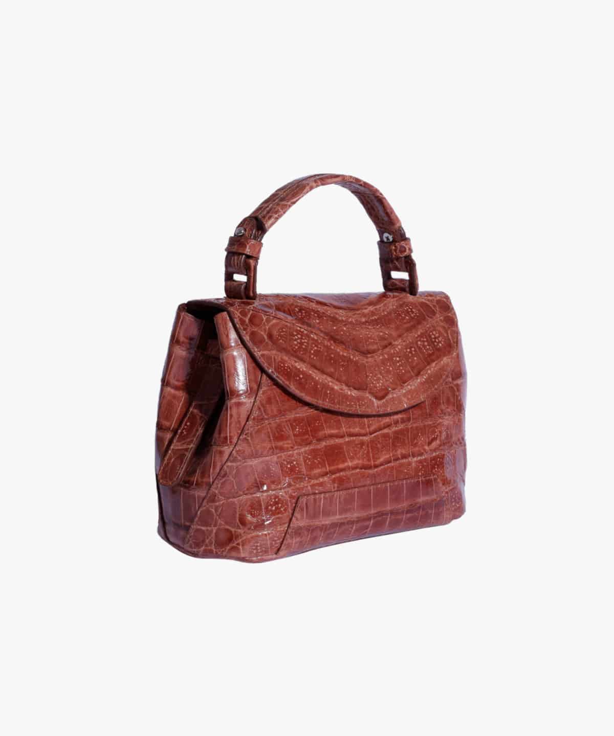 Anka Mini in Crocodile - miniatura 2