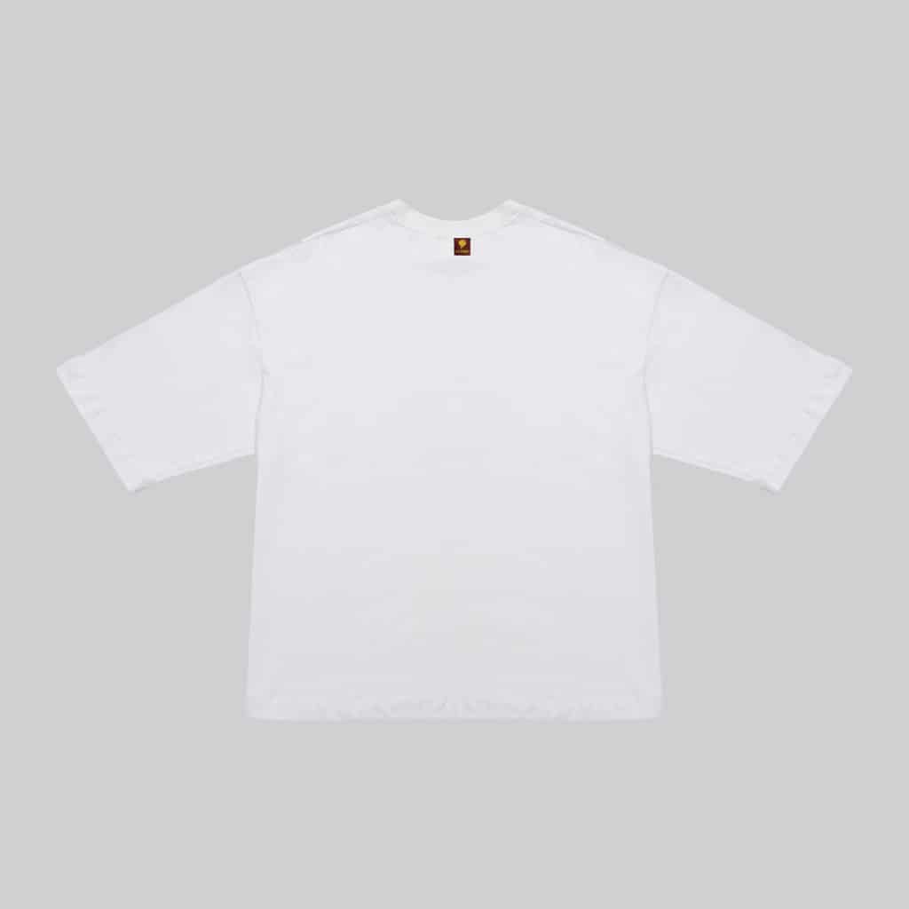 Camiseta Bogotá Tierra de Nadie Blanca - miniatura 2