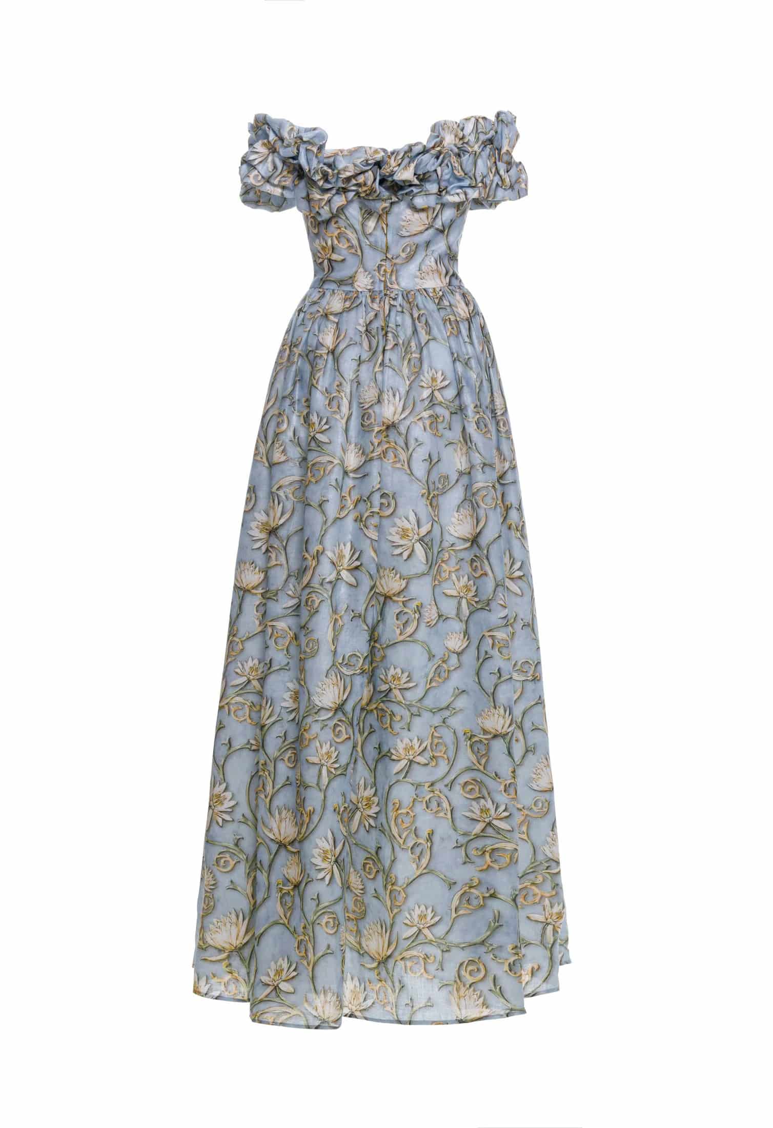 Espliego Soledad Maxi Dress - miniatura 7