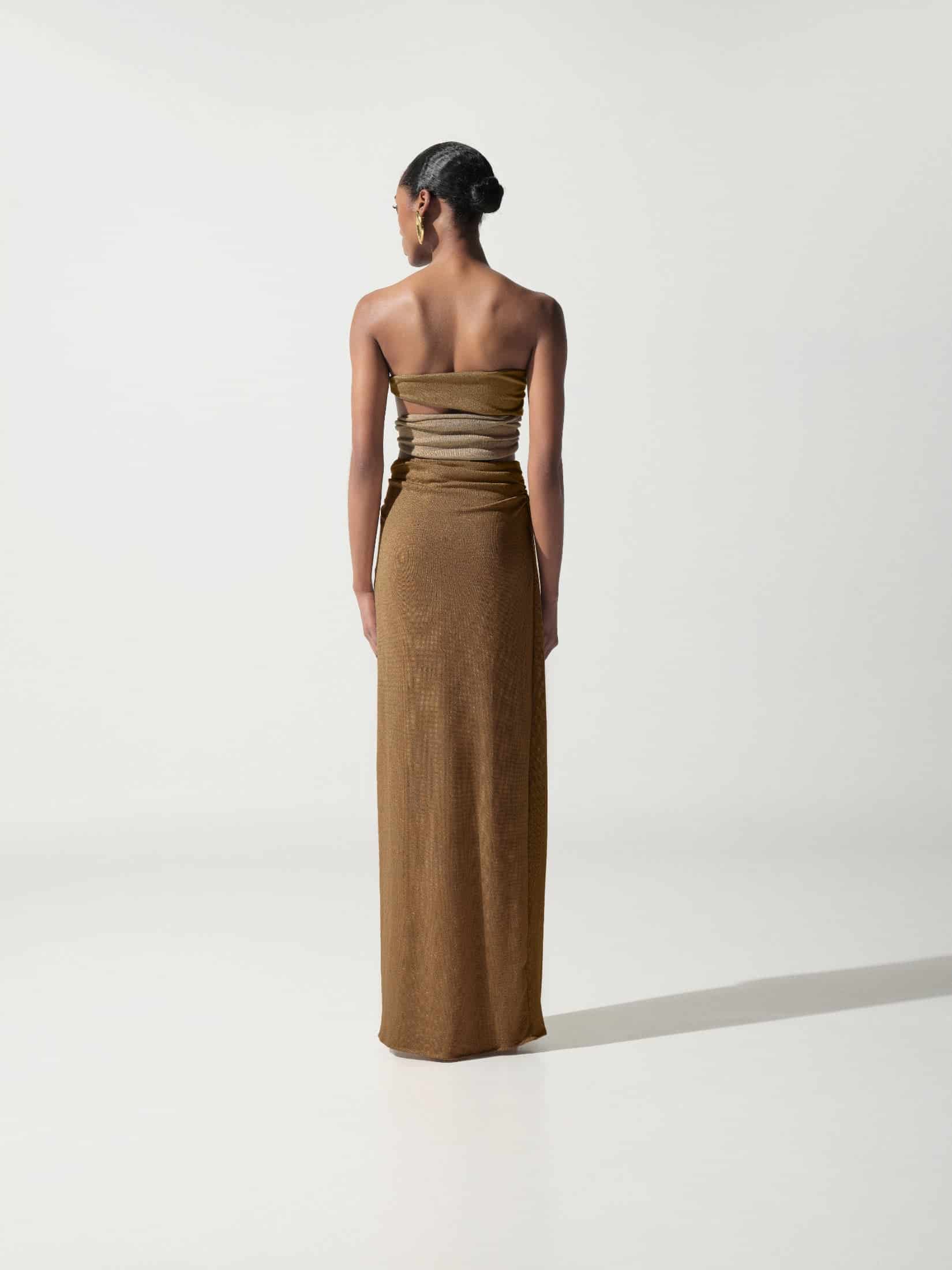Isla Maxi Dress - miniatura 4
