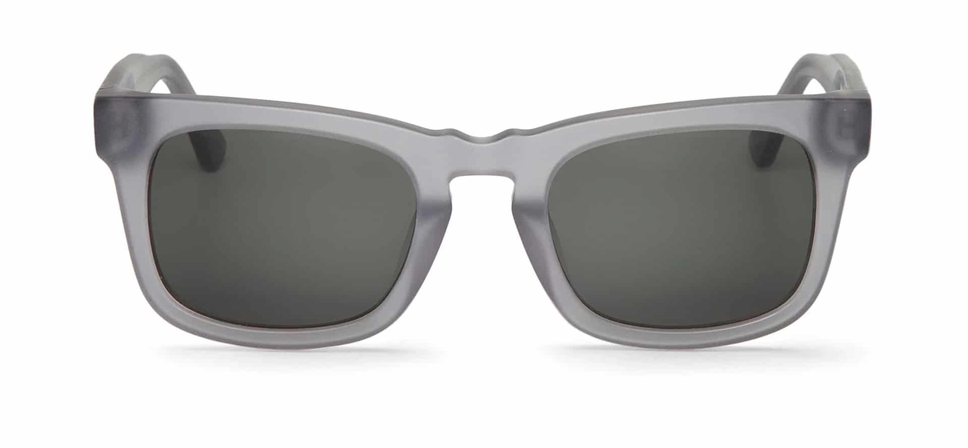 MATTE ASH ATRANI WITH CLASSICAL LENSES - miniatura 1