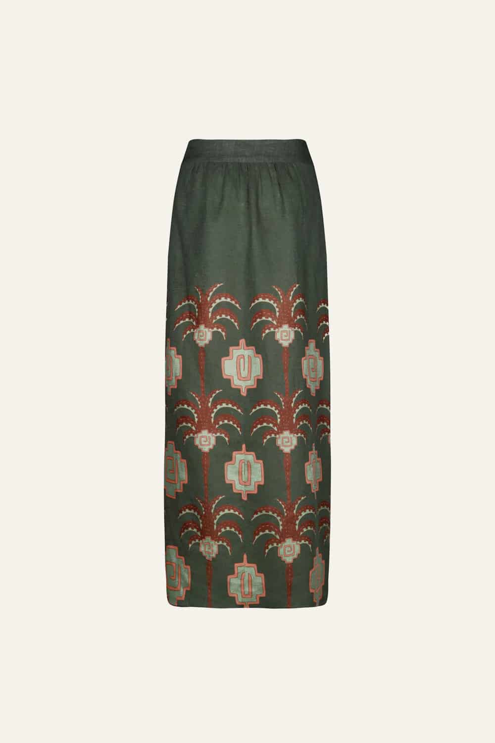 Amazon Echoes Skirt - miniatura 3