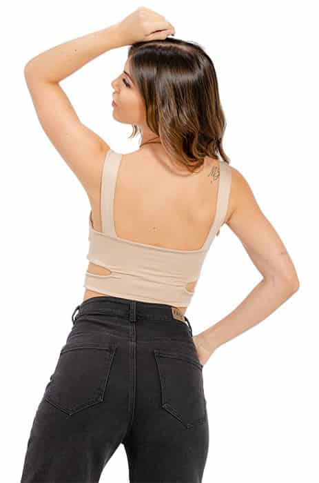 Crop Top – Piura - miniatura 4