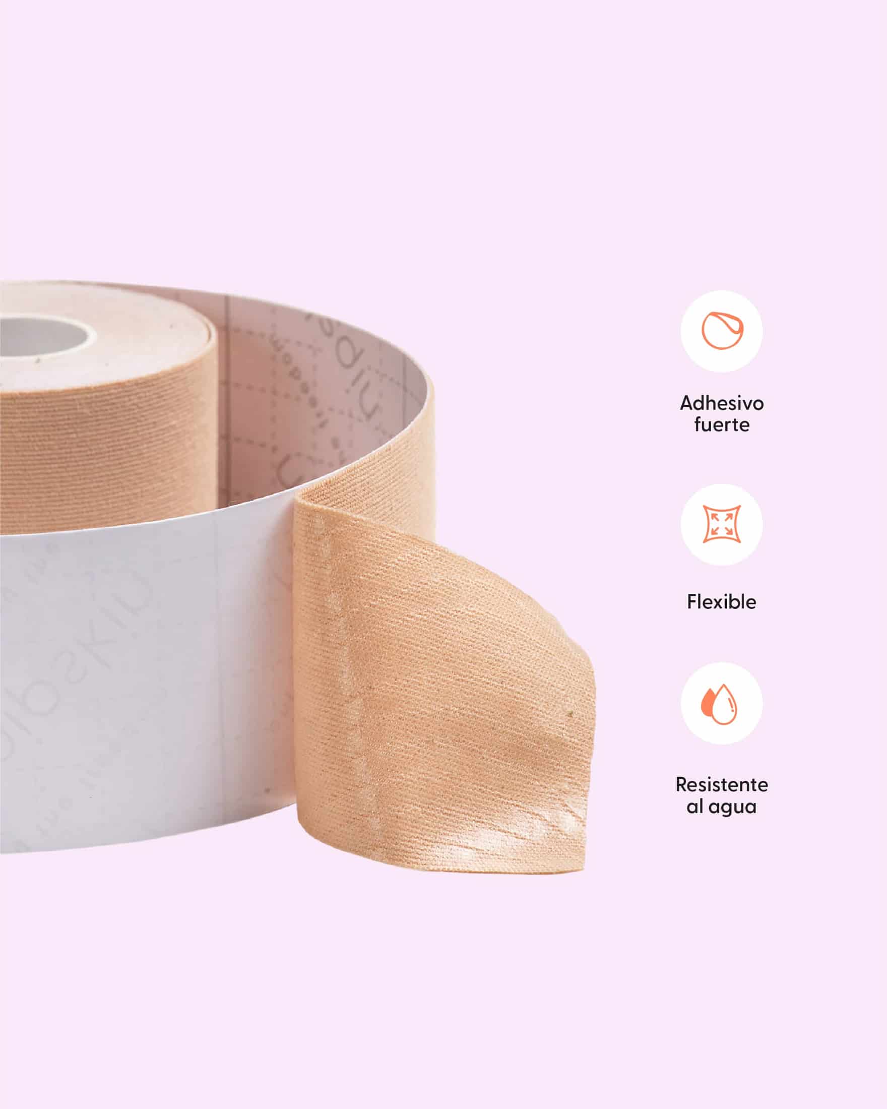 Cinta Levanta Busto - Boob Tape - miniatura 2
