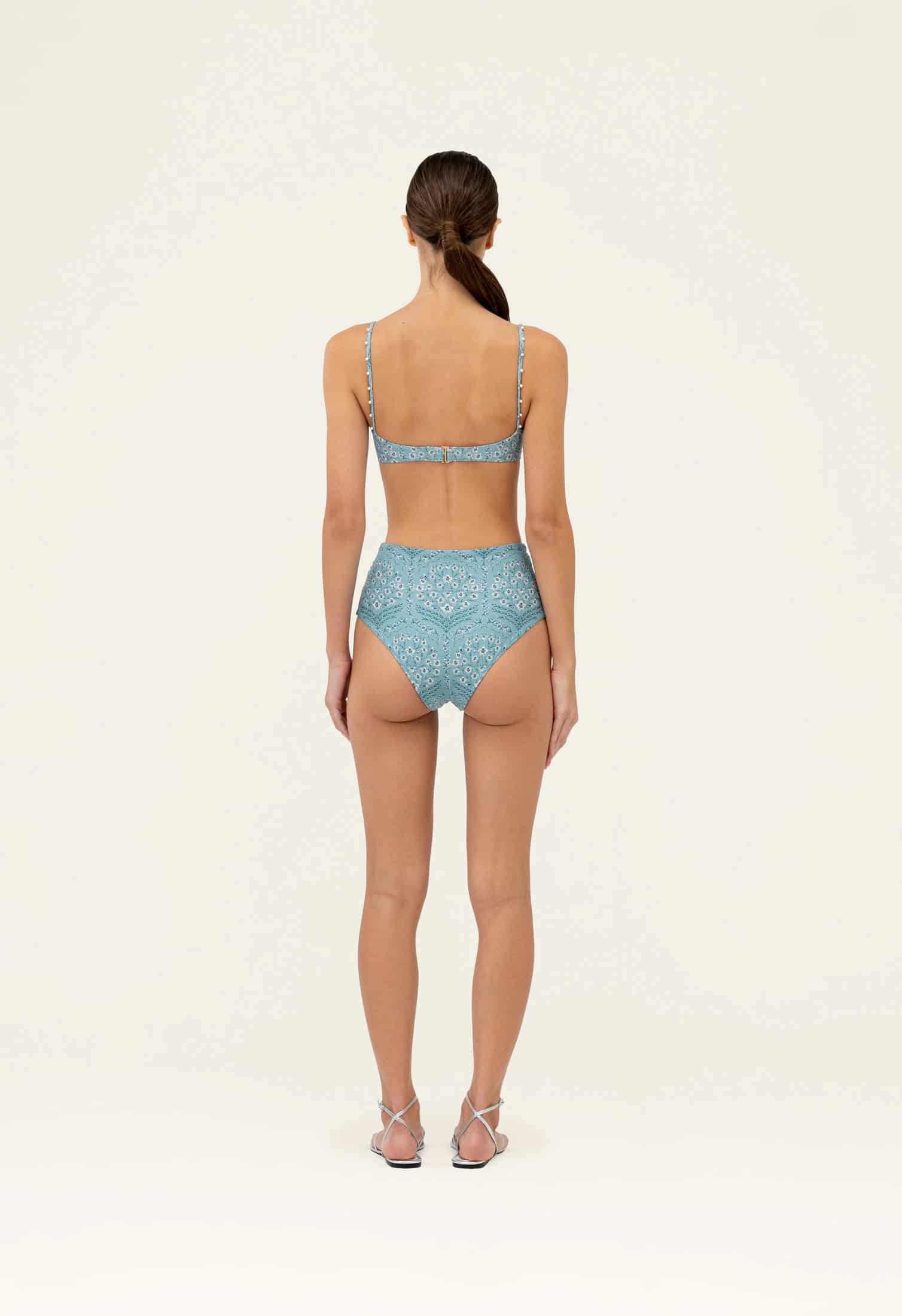 Magdalena Ceiba Bikini top - miniatura 4