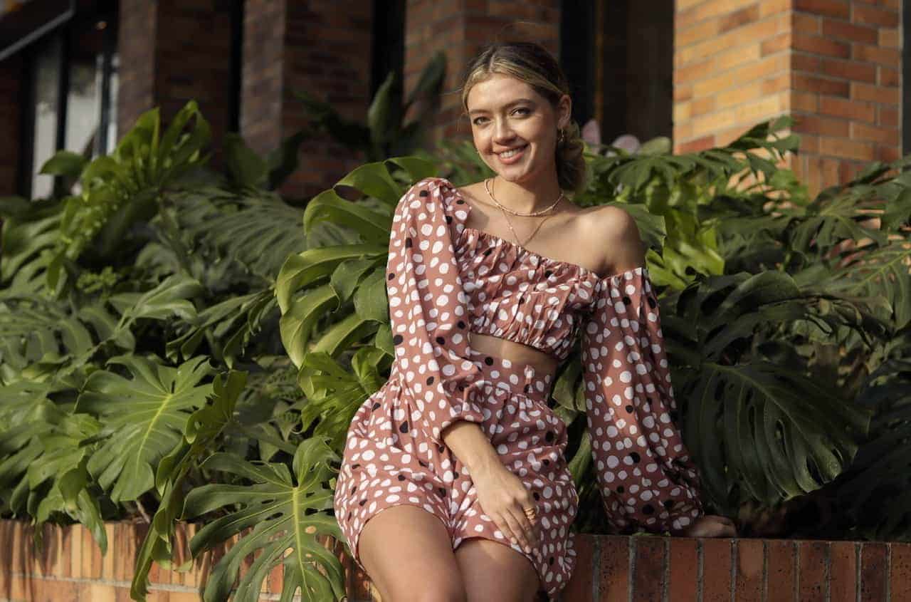 Crop top Triana - miniatura 8