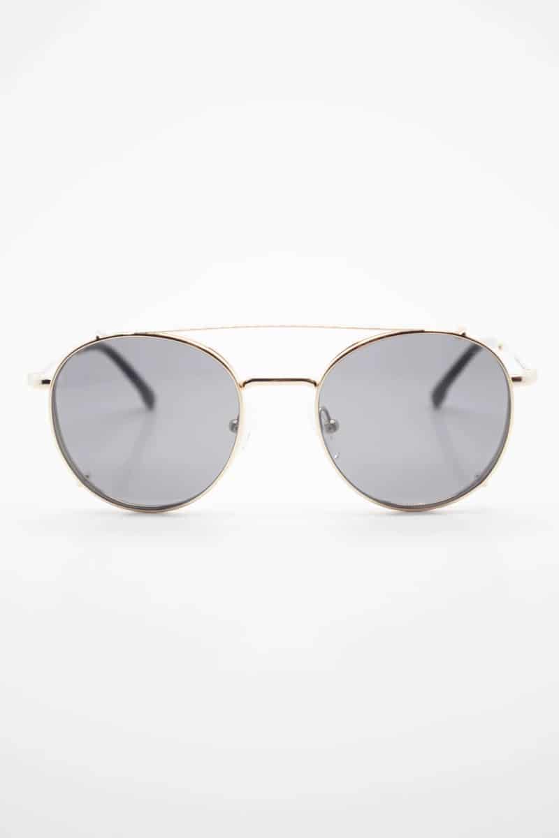 gafas de sol twenty1 dorado - miniatura 1