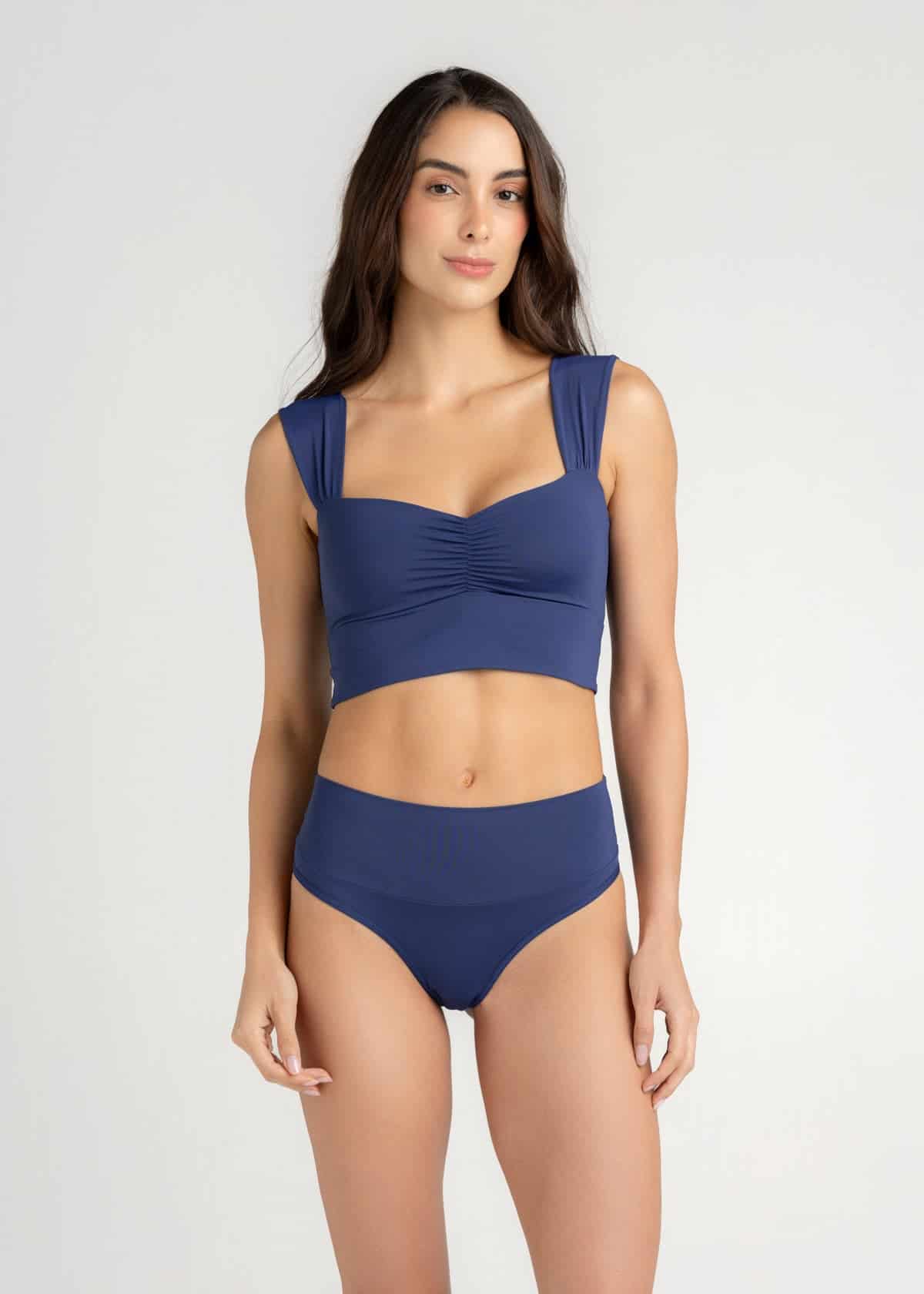 Crop Top Noche - miniatura 2