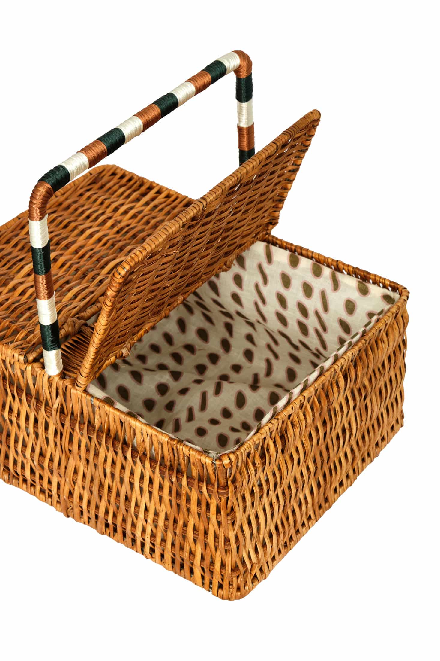 Andes Picnic Basket - miniatura 2