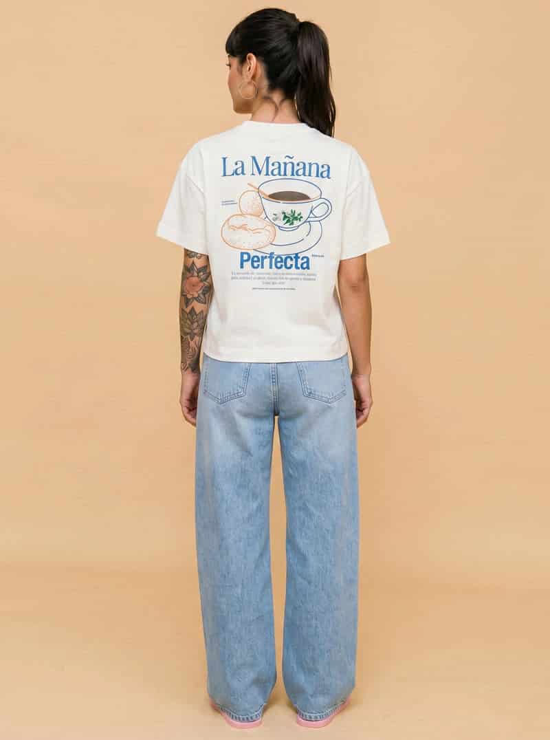CAMISETA MAÑANA PERFECTA - miniatura 3